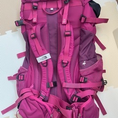 【バックパック】ノースフェイスTHE NORTH FACE W TELLUS 42 　の画像