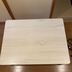 フランフラン　こたつ　一人暮らし用の画像
