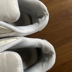 エアマックス90 ホワイト　28センチの画像