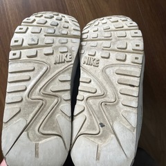 エアマックス90 ホワイト　28センチの画像