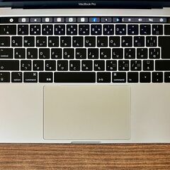 高速高性能 13" MacBook Pro 2019 / 16GB/128GB (6326)の画像