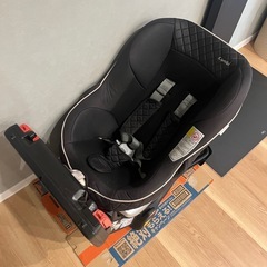 Combi コンビ チャイルドシート CV-ETYの画像