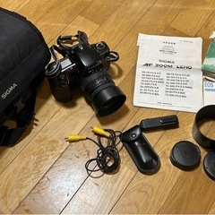 Canon EOS10の画像