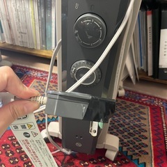 デロンギ　オイルヒーターの画像