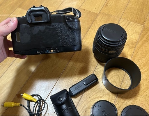 家電 Canon EOS10