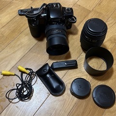 Canon EOS10の画像