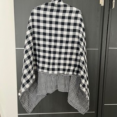 授乳ケープ　大判の画像