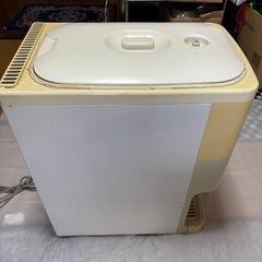 美品！SHARP ウォータークーラー 冷水・温水の画像