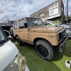 SUZUKI ジムニーJA11の画像