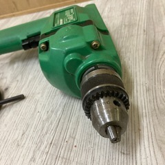 日立　変速ドリル　電動工具　DIYの画像
