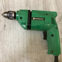 日立　変速ドリル　電動工具　DIYの画像