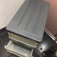 クリアケース３段　②の画像