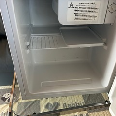 小型冷蔵庫の画像