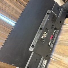 SONY薄型液晶テレビ40型の画像
