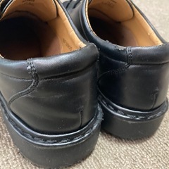 革靴(合皮)24.5cm バイオフィッターの画像