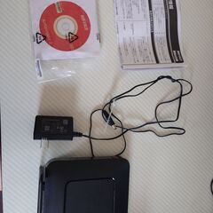 BUFFALO バッファロー ルーター WSR-1166DHPの画像
