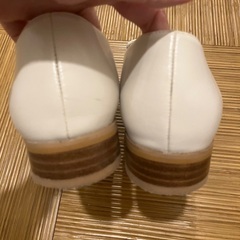RANDA（ランダ） 晴雨兼用 ビットローファーの画像