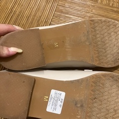 RANDA（ランダ） 晴雨兼用 ビットローファーの画像