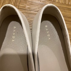 RANDA（ランダ） 晴雨兼用 ビットローファーの画像