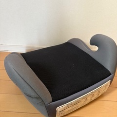 ジュニアシートの画像