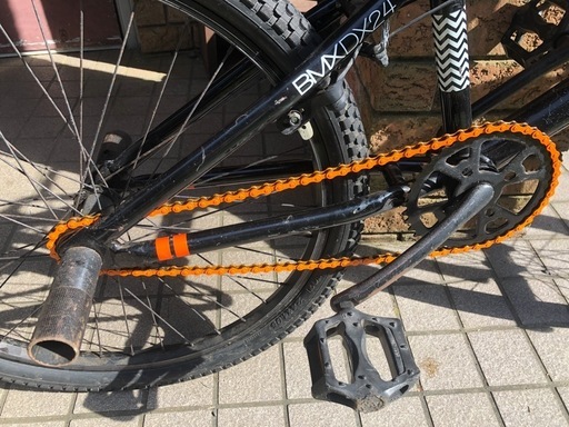 ① doppelgänger bmx. dx. 24