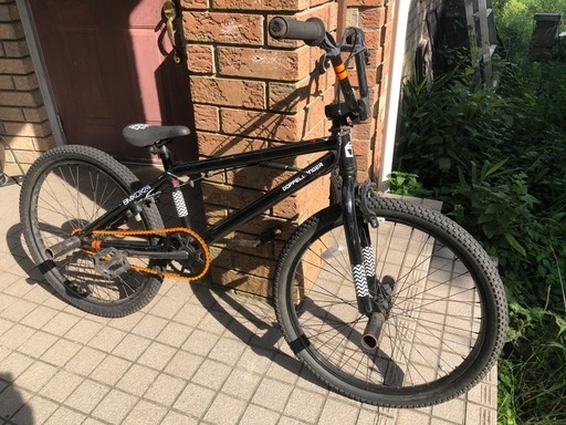 ①　doppelgänger bmx. dx. 24