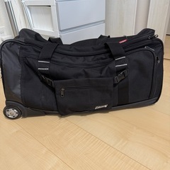 キャリーバッグ　
Coleman の画像