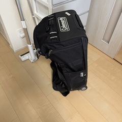 キャリーバッグ　
Coleman の画像