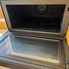 SHARP　オーブンレンジ　RE-WF262-B 2021年製　 電子レンジの画像