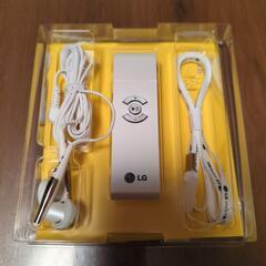 LG UP3 USB MP3プレーヤー 512MBの画像