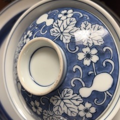 食器 茶碗蒸し  蓋付き  大きめの画像