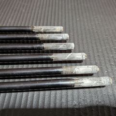 ホンマ　VIZARD　IB-WF　85S　6本セットの画像
