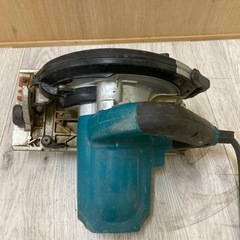 マキタ　マルノコ　電動工具　丸ノコ　DIYの画像