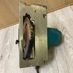 マキタ　マルノコ　電動工具　丸ノコ　DIYの画像