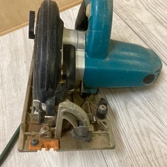 マキタ　マルノコ　電動工具　丸ノコ　DIYの画像