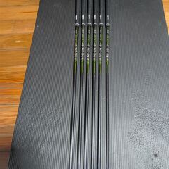 ホンマ　VIZARD　IB-WF　85S　6本セットの画像