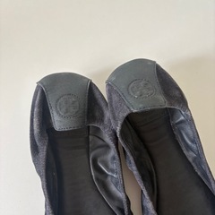 TORY BURCH トリーバーチ　7M 約24cm バレエシューズ　フラットシューズ　パンプスの画像