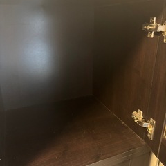 棚 ブラックの画像