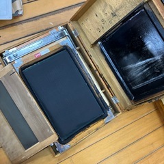 ホース謄写版の画像