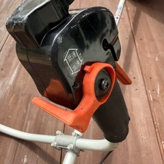 取引先決定　
草刈機　エンジン式　ＫＣ２０ＮＸの画像