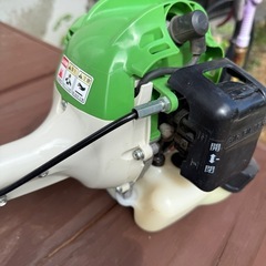 取引先決定　
草刈機　エンジン式　ＫＣ２０ＮＸの画像