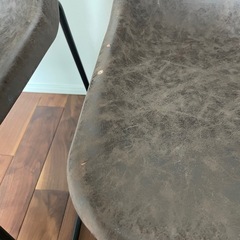クラッシュゲート　ダイニングチェア②の画像