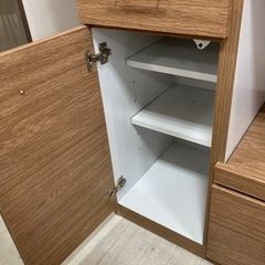 取りに来れる方限定！レンジボードです！の画像