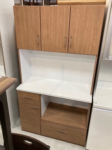 取りに来れる方限定！レンジボードです！