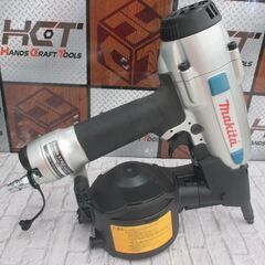 マキタ AN504 タッカ 中古美品 【ハンズクラフト宜野湾店】の画像