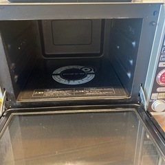 電子レンジの画像