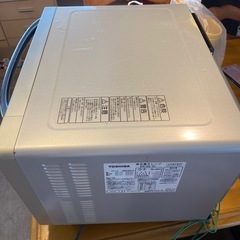 電子レンジの画像