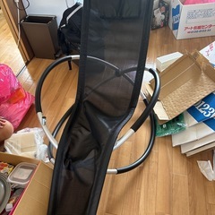 リングロッキングチェアの画像