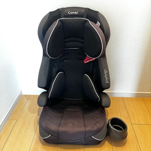 美品✨combi コンビ ジョイトリップ エッグショック GC ジュニアシート Combi チャイルドシート コンビ ジョイトリップ エッグショック