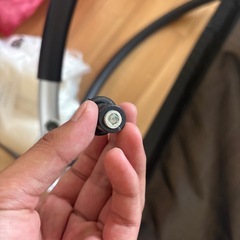 リングロッキングチェアの画像